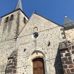 MERCREDI 1ER AVRIL - Saint Hugues