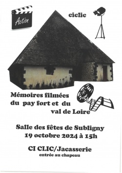 MEMOIRES FILMEES DU PAYS FORT ET DU VAL DE LOIRE