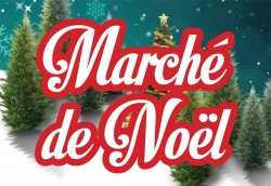 MARCHE DE NOEL- SALLE DES FETES DE SUBLIGNY