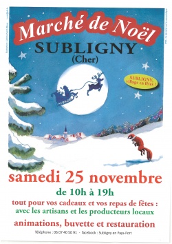 MARCHE DE NOEL