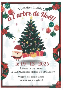 ARBRE DE NOEL