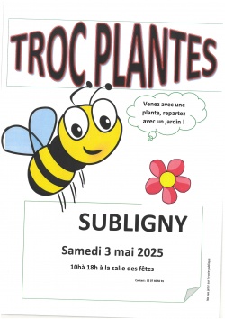 TROC PLANTES