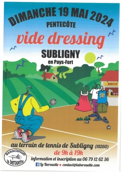 VIDE DRESSING