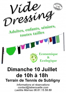 VIDE-DRESSING