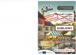 VILLE A JOIE ANNULE