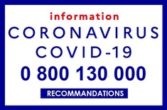 INFOS CORONAVIRUS