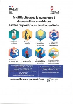CONSEILLERS NUMERIQUES