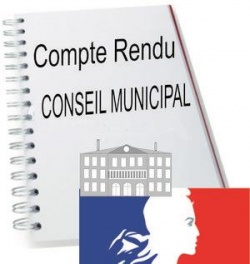 Les réunions du conseil municipal à partir de 2020