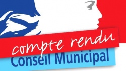 Les réunions du conseil municipal à partir de 2026