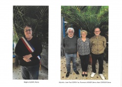 ELECTIONS du MAIRE et des ADJOINTS le 20 mars 2026