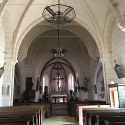 Eglise Saint-Pierre de Subligny
