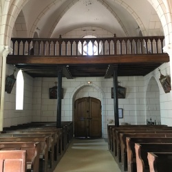 Eglise Saint-Pierre de Subligny