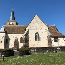 Eglise Saint-Pierre de Subligny