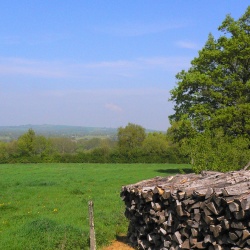 Subligny en été