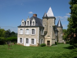 Château de la Boulaye - Les Mathians