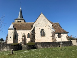 Eglise Saint-Pierre de Subligny