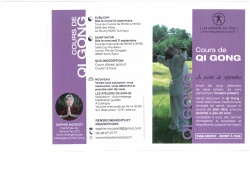 QI GONG